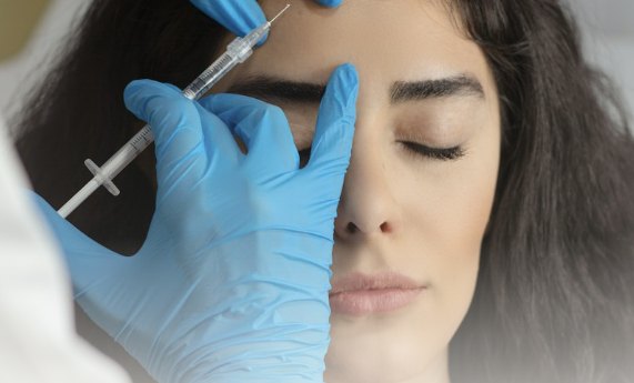 Injection de skin booster